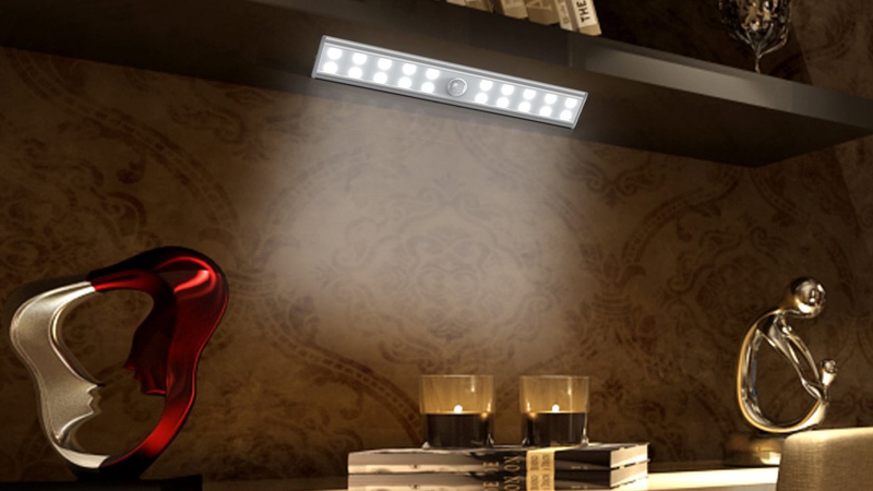 2x OxyLED T-02 Night Lights, $22 with code 2KINJA2U